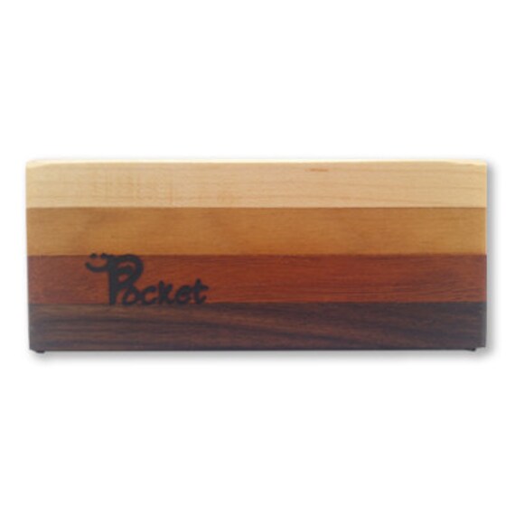 Stripes Pot Pocket Joint Holder/Case Cannabis