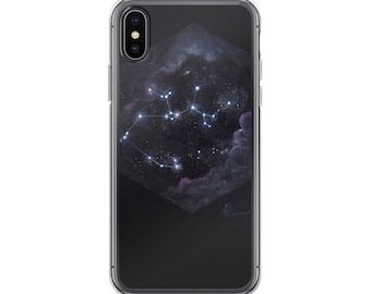 Sagittarius Zodiac iPhone Case