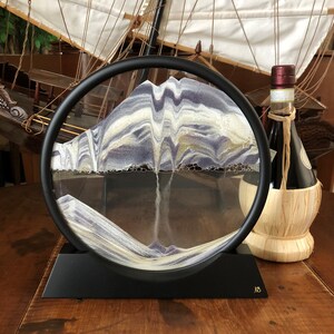 KB Collection Sand Art -- Deep Sea Pacific by Klaus Bosch