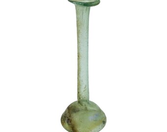 Ancient Roman Glass Unguentarium