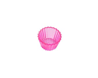 Miniature Cup - 3D embellishment