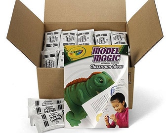 Model Magic Modeling White 1-oz. Individual Pack