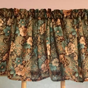 Living room valances | Etsy Living room valances | Etsy