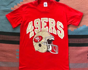 Vintage San Francisco 49ers Tee Shirt