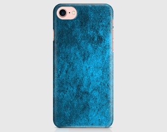 Cloudy Blue Print, Ocean Print, Pattern Design, Protective Phone Case, iPhone Cover, iPhone 7 iPhone 6 iPhone 5, Samsung Galaxy \ hc-pp023