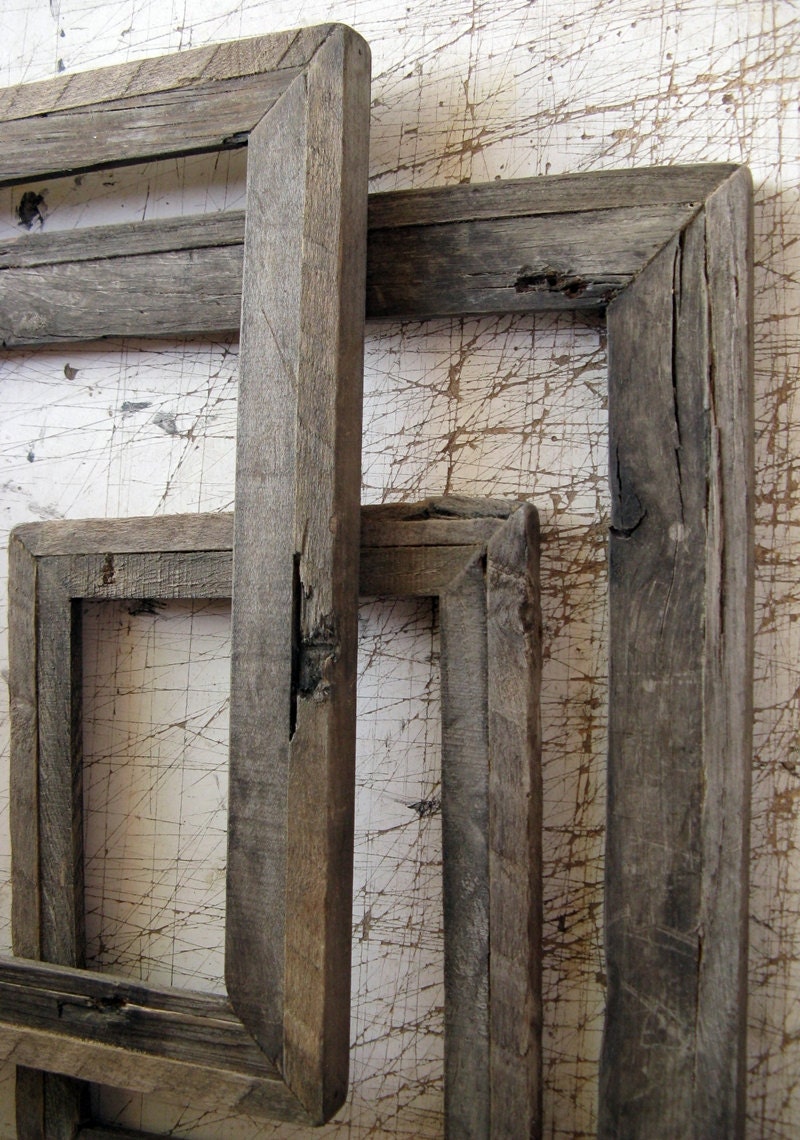 Frame Collection Weathered Grey