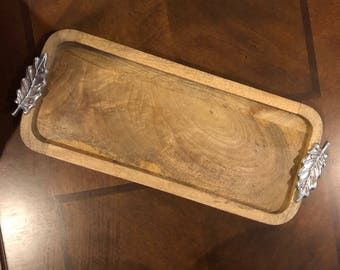 Decorative tray