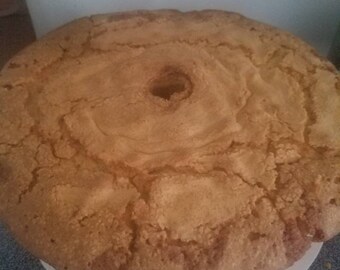 Pound cake of the month 3 month subscription