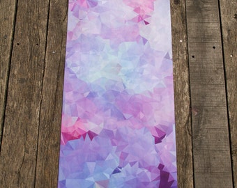 Estera de la yoga mala híbrido "Cherry Blossom"