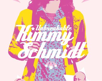 Unbreakable Kimmy Schmidt Poster
