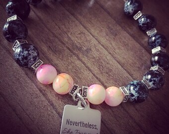 Empowering bracelet