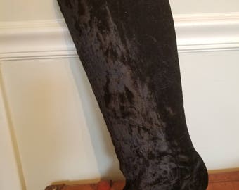 FREE SHIPPING 1980 Designer boots