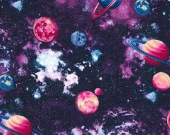 OuterSpace Planets-Fabric Traditions-BTY