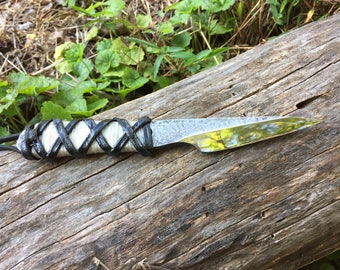 Hand Forged Kiridashi 2.0