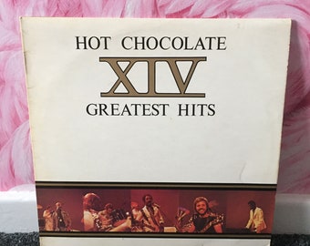 Hot Chocolate 'XIV Greatest hits' Vinyl