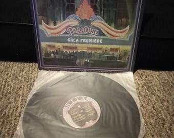 Styx paradise (vinyl)nice copy
