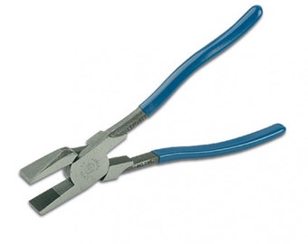 Leponitt Glass Breaking Pliers 11" Heavy Duty Glass Breaking Pliers