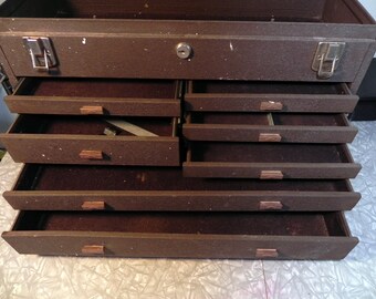 Kennedy Kits # 520 toolbox