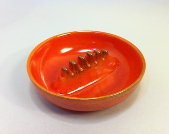 Vintage Red Wing Ashtray 766 Redwing