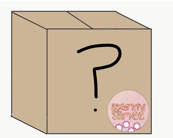 Mystery Slime Box