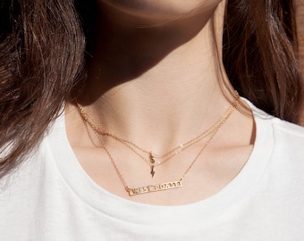 WEST COAST Necklace - 1043