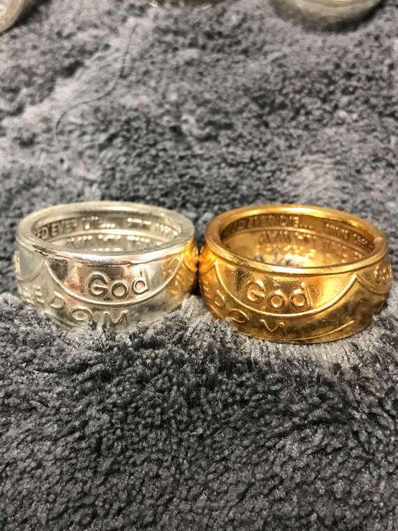 NA Narcotics Anonymous Recovery Ring