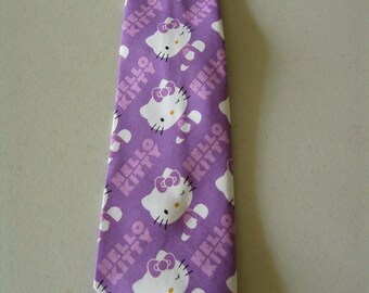 HelloKitty Men's Necktie