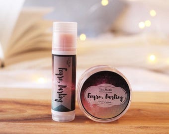 Feyre, Darling Lip Balm | Inspired by the ACOTAR series by Sarah J. Maas