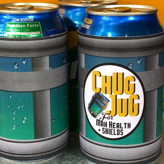 fortnite birthday chug jug printable bottle wraps chug jug