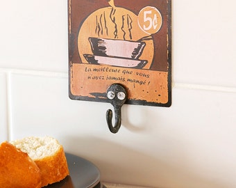 Advert Hook - Soupe Chaude