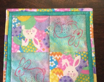 Easter Trivet, Easter Hot Pad, Trivet, Hot pad