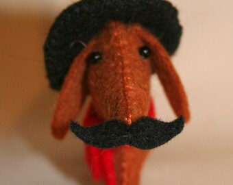 Dachshund Jello Teckel Collection