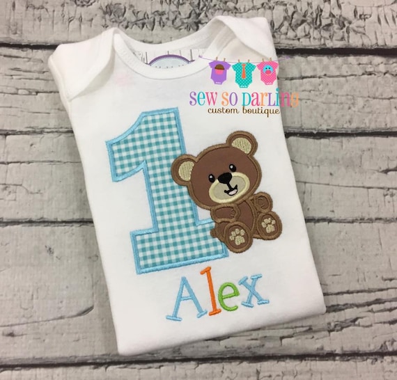 brown bear brown bear birthday shirt