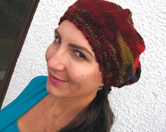 Loosey Goosey Slouch Beret
