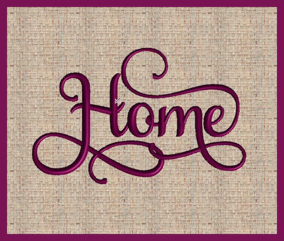 Home Machine Embroidery Design Word Home Embroidery Design State ... Home Machine Embroidery Design Word Home Embroidery Design State ...
