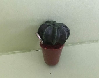 Cactus Plant Handmade Pendant Charm