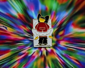 PIMP with PINS Lapel Pins - VINTAGE - Coat Hooks - Patches - Enamel Pin - Brooch - 50s 60s 70s 80s 90s Jewelry - Buttons -