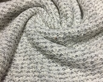 Sweater knit fabric | Etsy