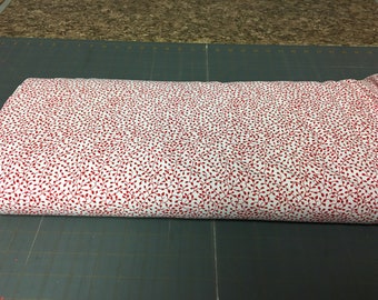 no. 16 Red vine trendy Fabric by the yard