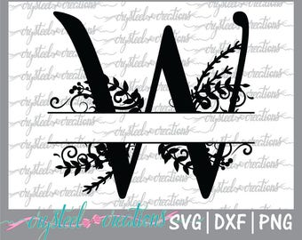 Download Letter G Split Monogram SVG PNG DXF Regal Split Alphabet