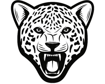Download Jaguar svg | Etsy