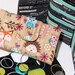 Wallet Pattern PN209 Womens Tri-fold Cash Wallet Sewing Pattern by SusieDDesigns