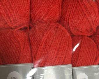 ball of yarn knitty dmc 4