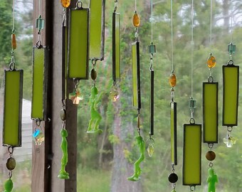 Windchime Stained Glass, Zombies