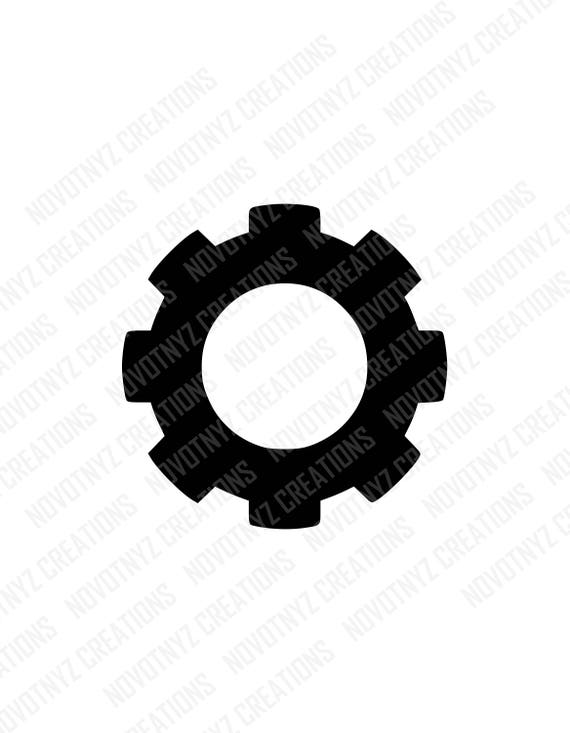 Gear SVG