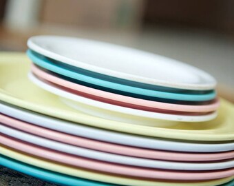 4 small Prolon plates.
