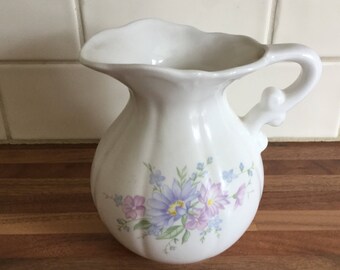 Matchmaker Rosgill Staffs English Bone China Jug