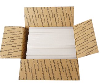 Economy Hot Melt Glue Sticks 7/16" X 10" bulk