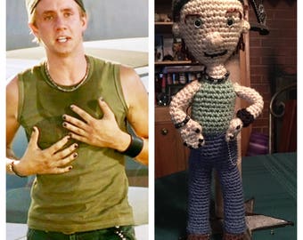 Fast and Furious Inspired Jesse Doll