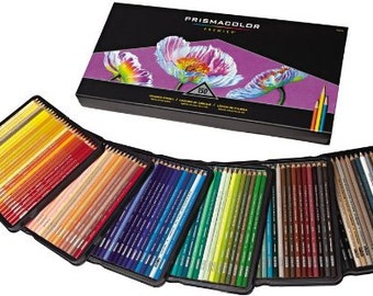 150 Prismacolor Premier Colored Pencils | Prismacolor Pencils, Gifts For Artists, Colored Pencil Set, Color Pencils, Artist Gifts, Coloring